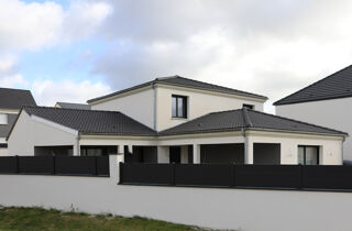  Maison à vendre 5 pièces 129 m²