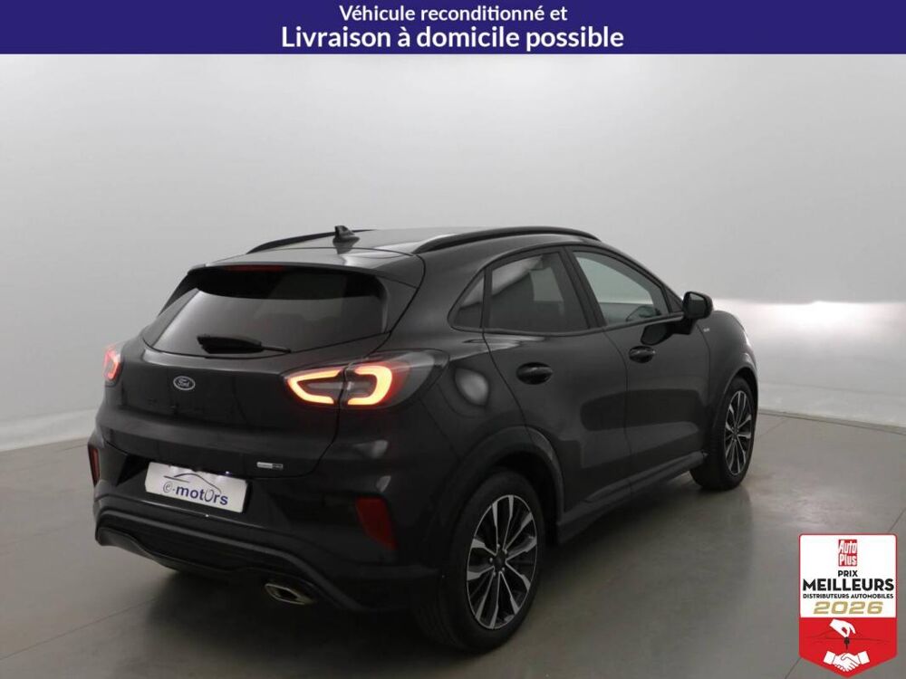 Puma EcoBoost 125 mHEV Powershift ST-Line X +Pack 2021 occasion 78200 Buchelay