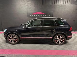 Touareg V6 TDI BMT 4XMotion Carat Exclusive 2017 occasion 87280 Limoges