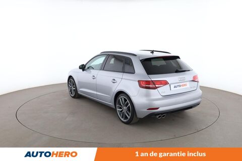 A3 35 TFSI COD Sport 150 ch 2019 occasion 92130 Issy-les-Moulineaux