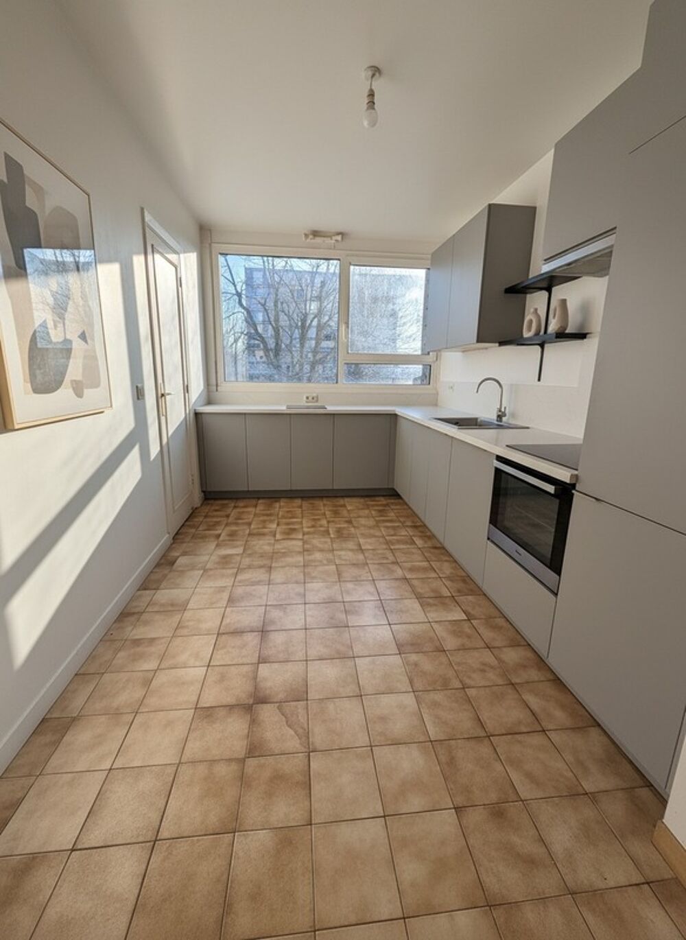 Vente Appartement Appartement 4 pièces 89m2  LE PECQ (78) Le pecq