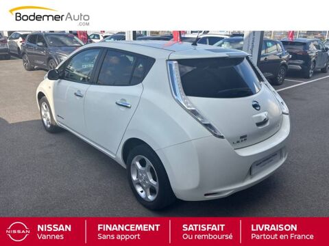 Leaf Electrique 30kWh Acenta 2016 occasion 56000 Vannes