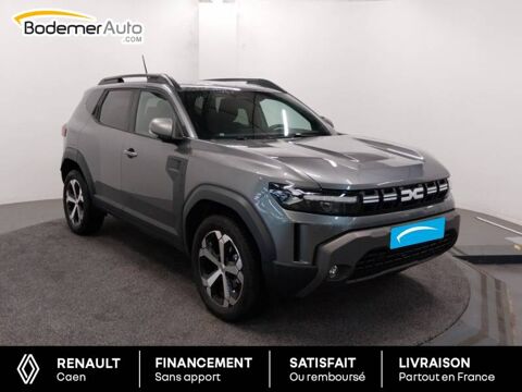 Dacia Duster Mild Hybrid 130 4x4 Journey 2025 occasion H&eacute;rouville-Saint-Clair 14200