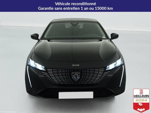 308 Hybrid 145 e-DCS6 Allure 2025 occasion 78200 Buchelay
