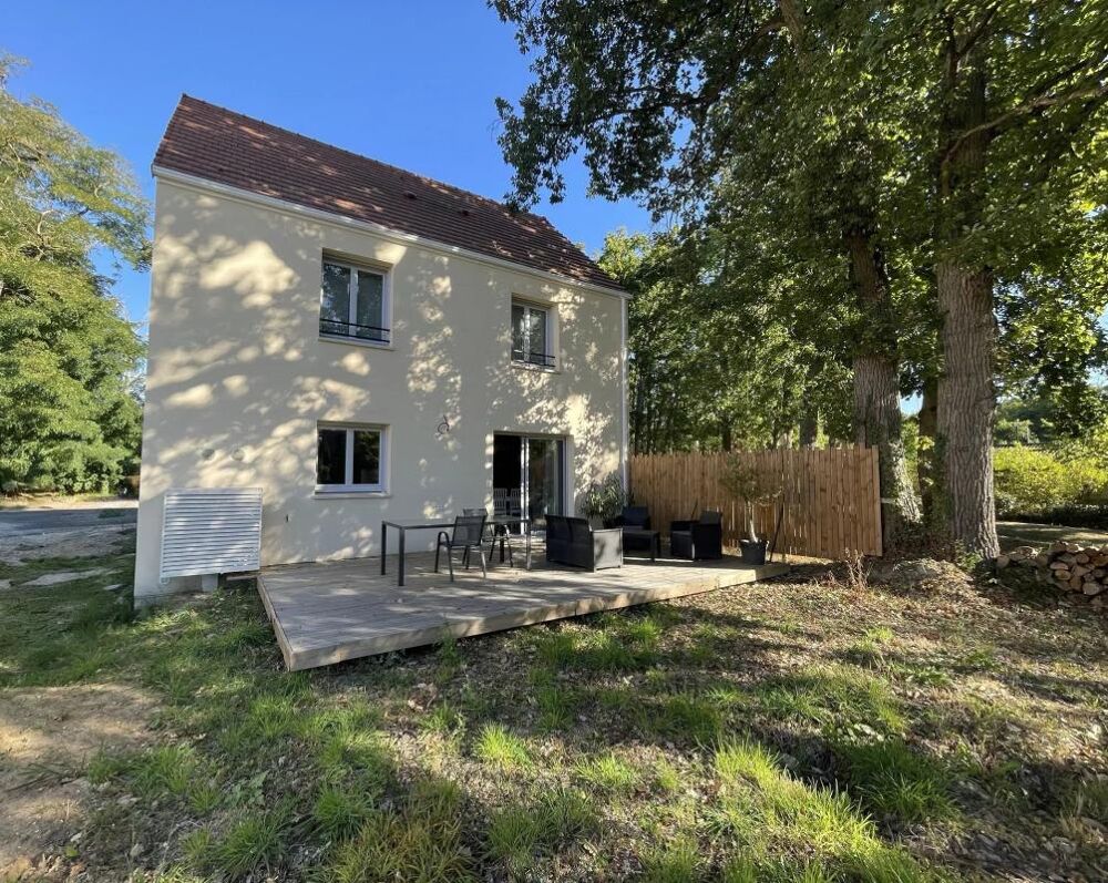 Vente Maison Maison de 6 pièces de 95 m² à Maisse Maisse