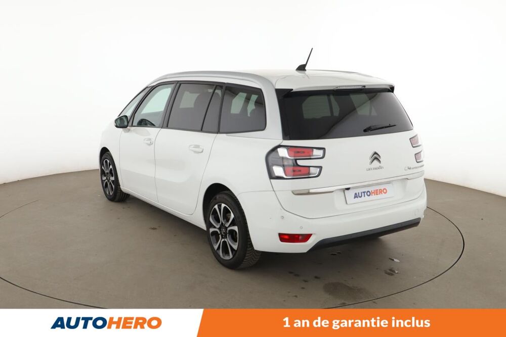 Grand C4 Spacetourer 1.2 PureTech Shine EAT8 131 ch 2020 occasion 92130 Issy-les-Moulineaux