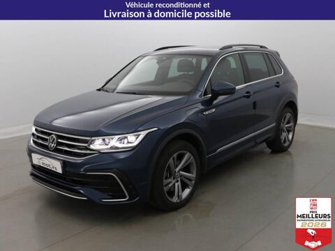 Annonce voiture Volkswagen Tiguan 30900 €