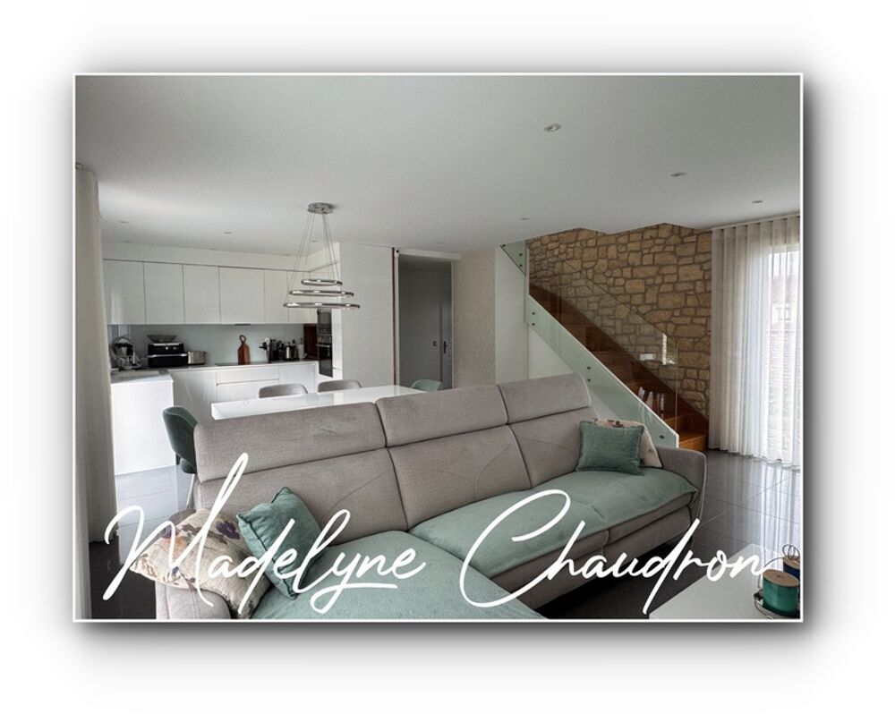 Vente Maison Maison � vendre � Janville-sur-Juine (91), maison familiale r�cente de 2011 avec am�nagements sur mesure, chauffage au sol et ja Janville sur juine