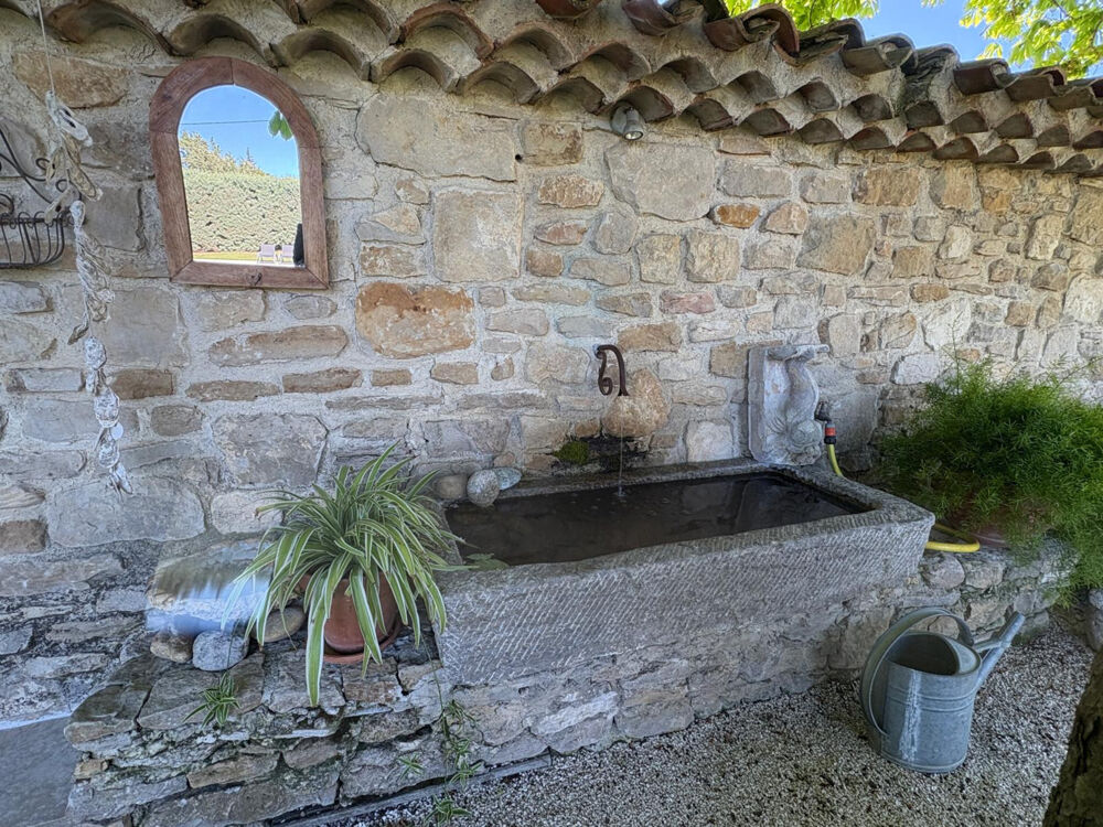 Vente Maison A vendre région Aix-en-Provence Sud Maison véritable mas à vendre à Trets proche Peynier vue Sainte Victoire au calme avec grand Trets