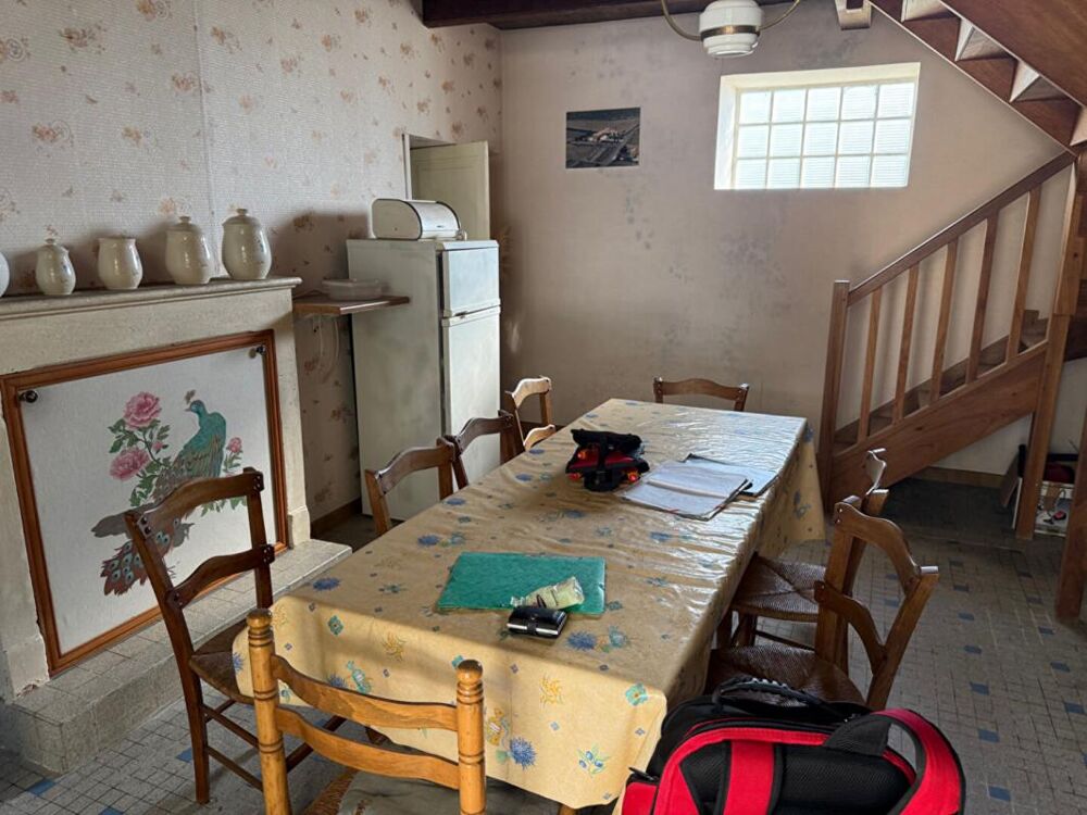 Vente Maison 17190 - 