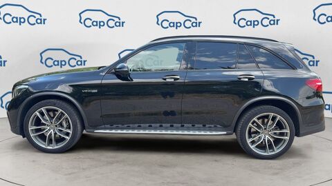 Classe GLC 63 AMG 4.0 V8 476 4Matic 9G-Tronic 2018 occasion 69140 Rillieux La Pape