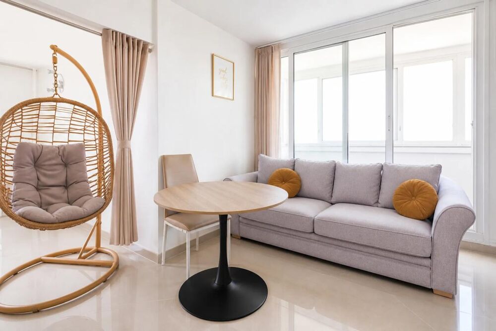 Appartement de 3 pièces de 65 m² situé à Sevran