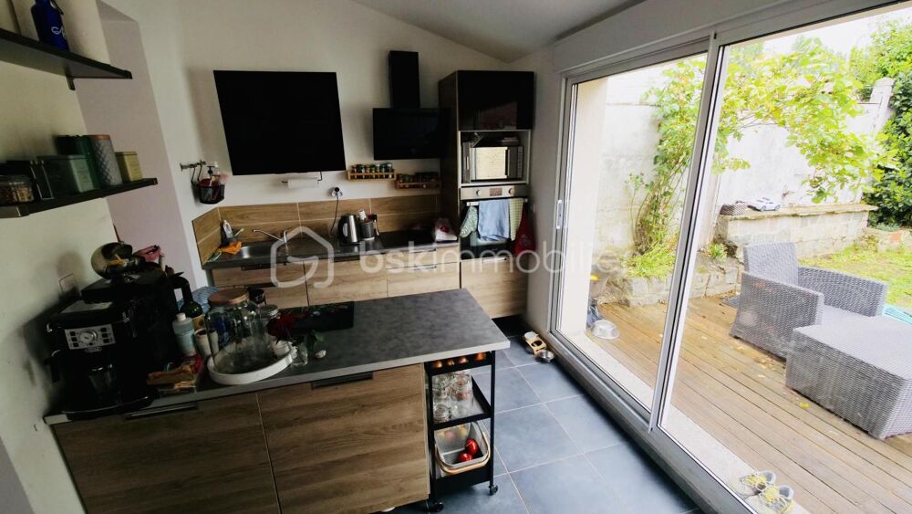 Vente Maison Maison semi individuelle 75 m2 Courcelles les lens