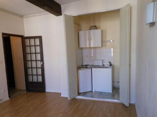  Appartement à louer 1 pièce 22 m²