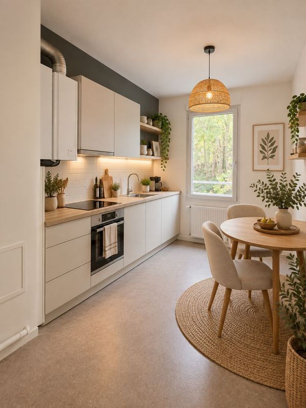 Vente Appartement T3 de 70,38 m² à Lyon 9 au prix de vente de 167 000 € Lyon 9