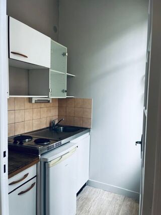 Appartement à louer 1 pièce 20 m² Tours