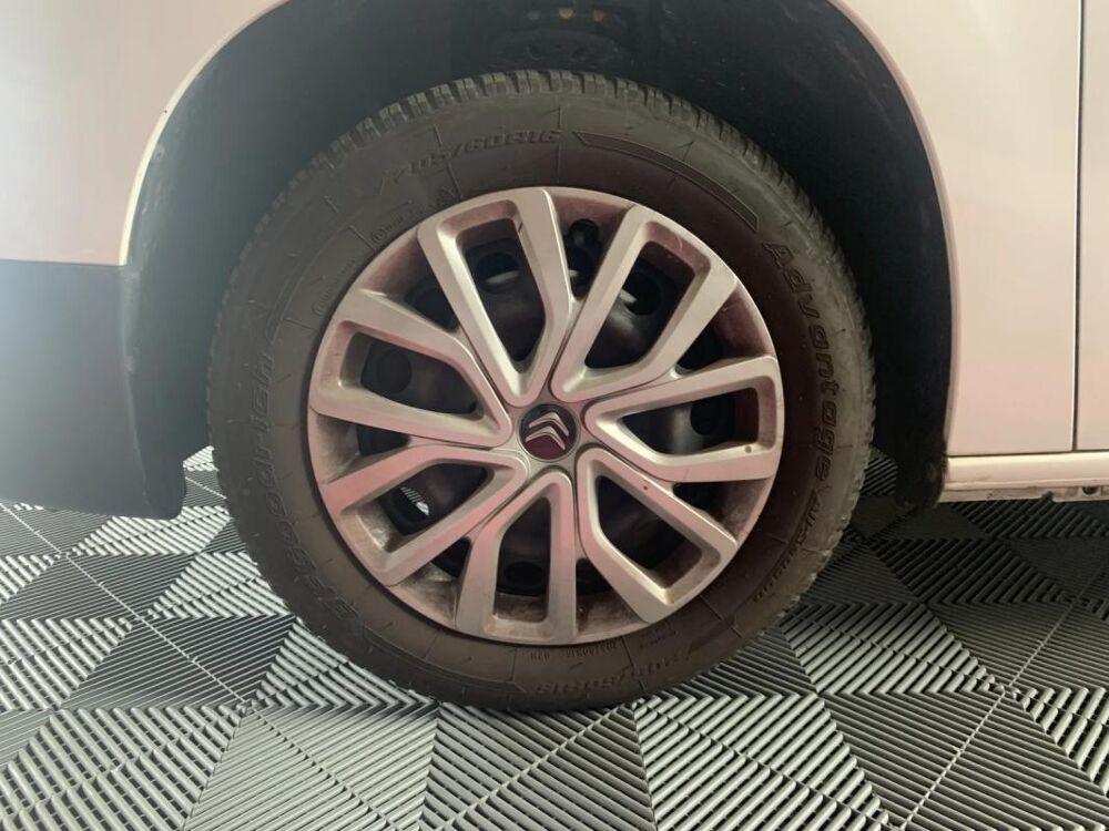 Berlingo Feel M 2019 occasion 56120 Les Forges De Lanouee