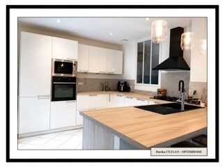  Maison à vendre 4 pièces 91 m²