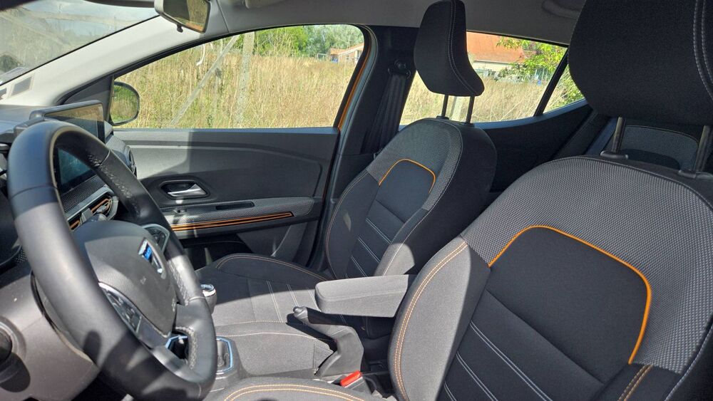 Sandero Stepway 1.0 ECO-G 100 Essentiel 2022 occasion 59850 Nieppe