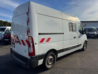 Master CABINE APPROFONDIE CA L2H2 3.5t 2.3 dCi 125 E5 GRAND CONFORT 2014 occasion 91650 Breuillet