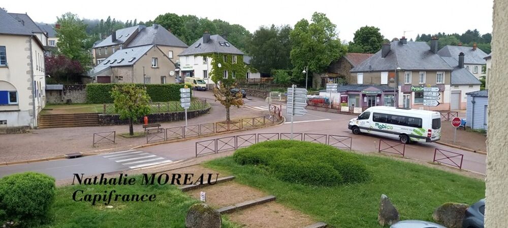 Maison à vendre 4 pièces MONTSAUCHE LES SETTONS (58)