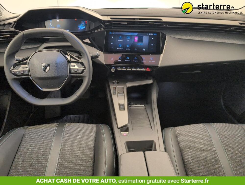 408 Hybrid 145 e-DCS6 Allure 2025 occasion 69190 Saint-Fons