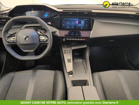 408 Hybrid 145 e-DCS6 Allure 2025 occasion 69190 Saint-Fons