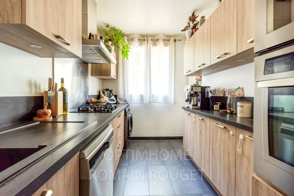 Vente Appartement CHATOU - 3 pièces Chatou
