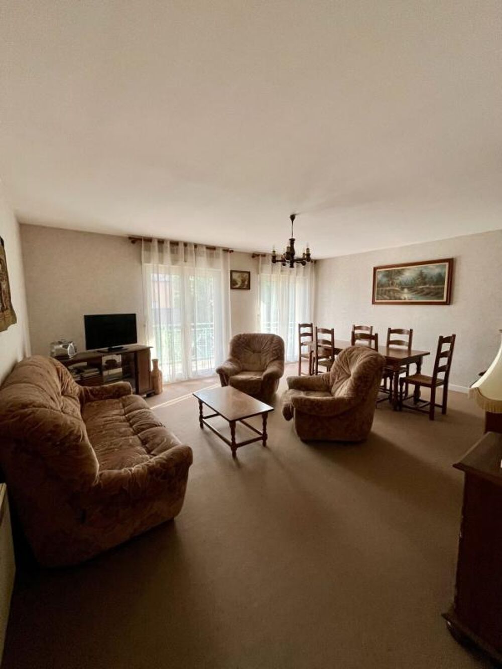 Vente Appartement Appartement T4 sur MONTREAL LA CLUSE Montreal la cluse