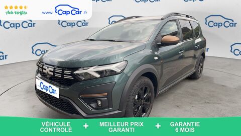 Annonce voiture Dacia Jogger 23990 €