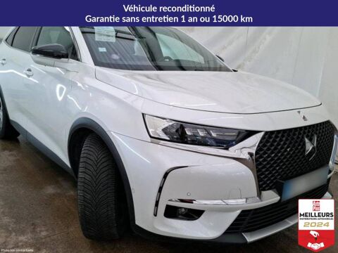 DS7 Crossback Hybride E-Tense 225 EAT8 So Chic +LE 2021 occasion 10150 Lavau