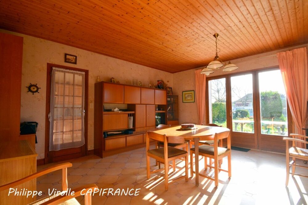 Vente Maison Maison à vendre 5 pièces SAINT-GEORGES D'OLÉRON (17) 94m2 273500€ Saint georges d oleron