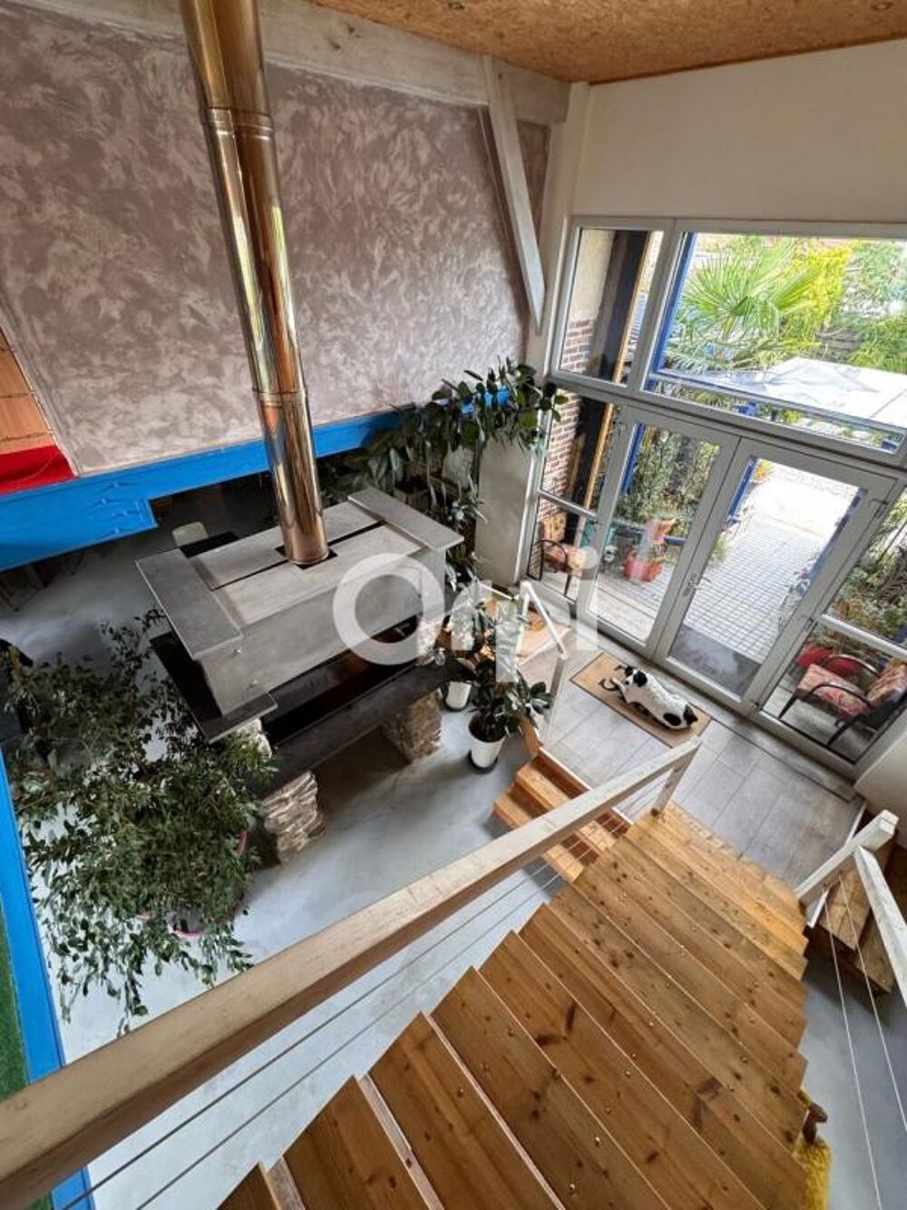 Vente Maison � vendre � Superbe corps de ferme r�nov� aux portes du Douaisis Aubigny au bac