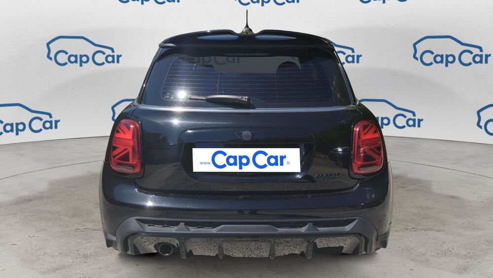 Cooper III 1.5 136 John Works 2021 occasion 26210 Epinouze