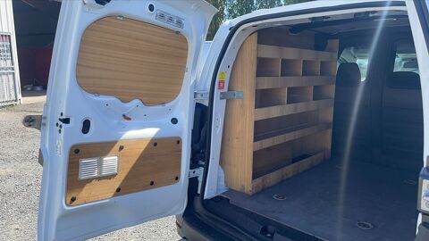 Kangoo Express III 1.3 TCe 130 Grand Confort - Premi&egrave;re main 2023 occasion 49400 Saumur