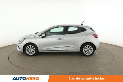Clio 1.0 TCe Intens 91 ch 2021 occasion 92130 Issy-les-Moulineaux