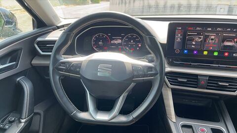 Leon 1.5 eTSI 150 DSG7 Xcellence 2022 occasion 34710 Lespignan