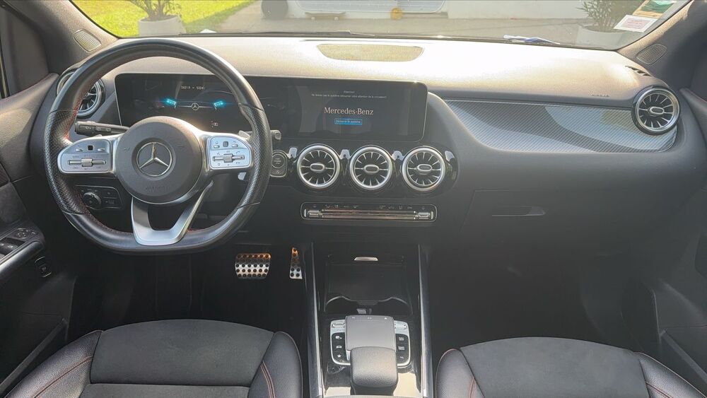 Classe B 180 136 7G-DCT Amg Line Edition - Entretien constructeur 2019 occasion 64990 Urcuit