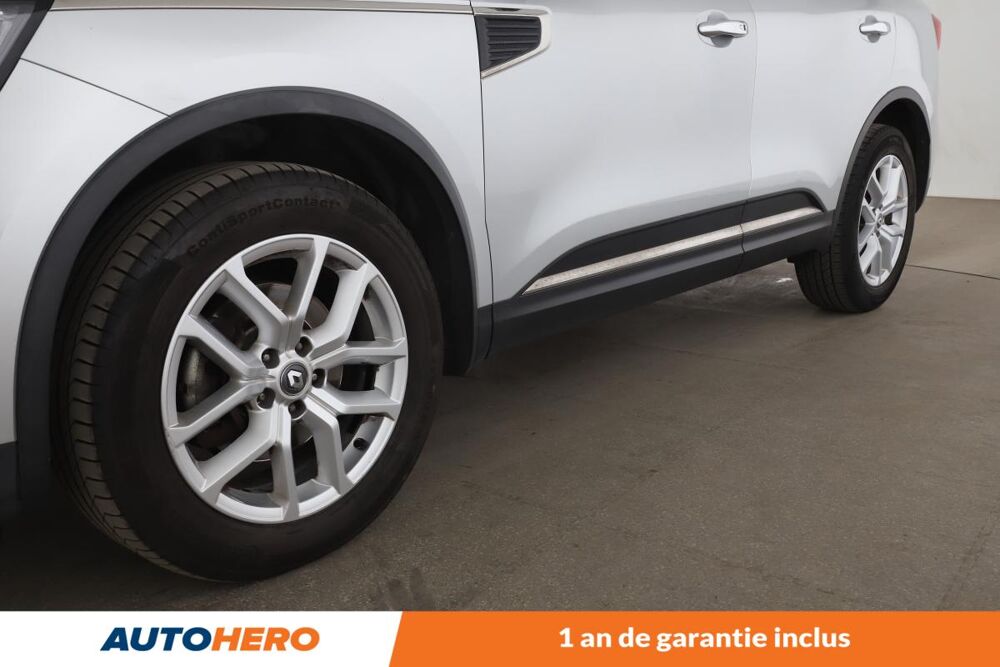 Koleos 2.0 dCi Energy Zen 4x2 X-Tronic 177 ch 2017 occasion 92130 Issy-les-Moulineaux