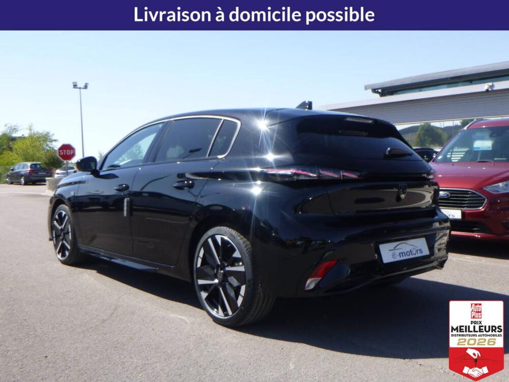 308 BlueHDi 130 S&S EAT8 GT +Pack 360&deg; 2026 occasion 10150 Lavau