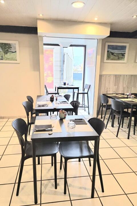   OPPORTUNITÉ DE FONDS DE COMMERCE BAR-RESTAURANT À LANGOGNE 
