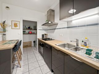  Appartement à vendre 2 pièces 58 m²