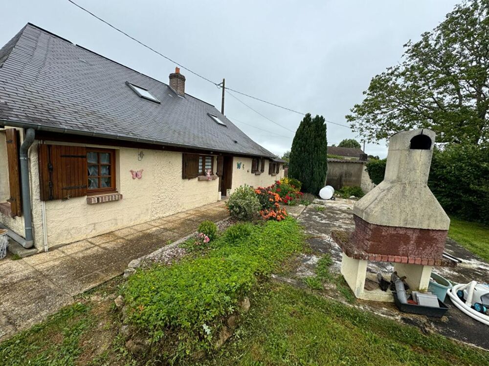 Vente Maison Maison Mesnil Mauger 4 pièce(s) 86 m2 Mesnil mauger