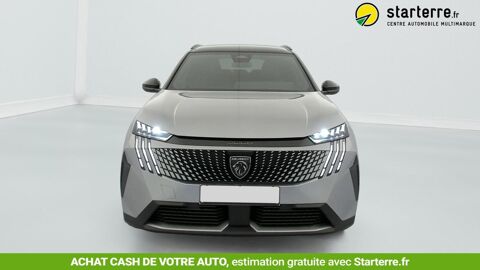 5008 HYBRID 145CH E-DCS6 GT 2025 occasion 69190 Saint-Fons