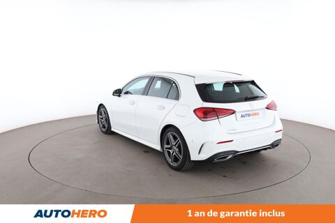 Classe A 180 AMG Line 136 ch 2019 occasion 92130 Issy-les-Moulineaux