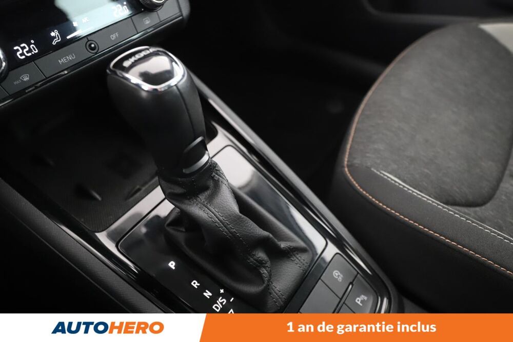 Kamiq 1.0 TSI Style DSG7 116 ch 2019 occasion 92130 Issy-les-Moulineaux