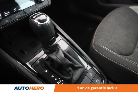 Kamiq 1.0 TSI Style DSG7 116 ch 2019 occasion 92130 Issy-les-Moulineaux