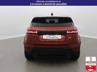 Range Rover Evoque D240 AWD BVA9 R-Dynamic HSE +Ja 2019 occasion 10150 Lavau