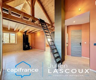 Vente Appartement BIEN D'EXCEPTION, Appartement de charme au coeur de CORRENCON-EN-VERCORS (38) Correncon en vercors