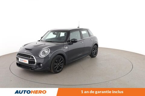 Mini Cooper S Edition Heddon Street DCT7 5P 192 ch 2020 occasion Issy-les-Moulineaux 92130